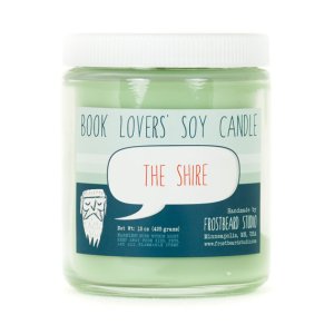 The Shire Candle