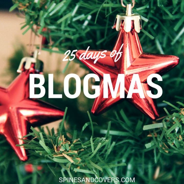 25 Days of Blogmas