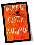 Go Set A Watchman Book Cover