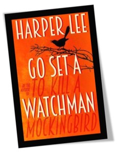 Go Set A Watchman Book Cover