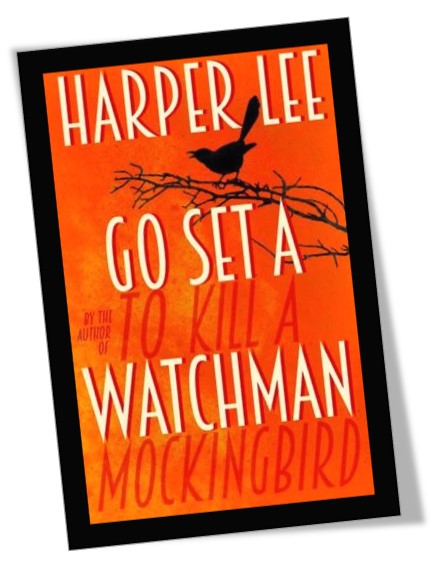 Go Set A Watchman Book Cover