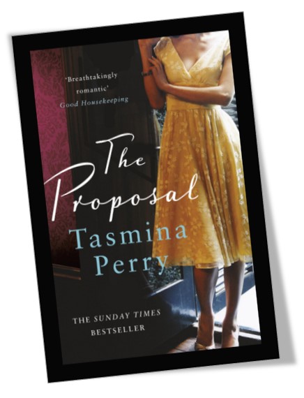 The Proposal Book Cover