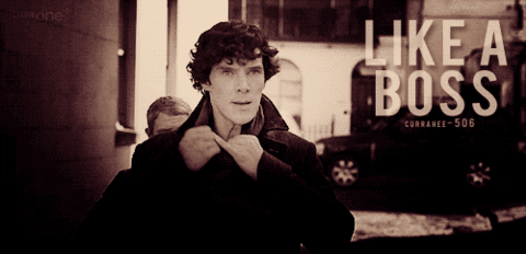 Like a Boss Gif