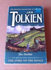 The Hobbit Vintage Edition