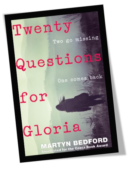 Twenty Questions for Gloria Book Cover