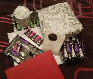 OTSPSecretSister Dani Reviews Dec