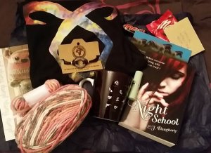 OTSPSecretSister Dani Reviews Jan