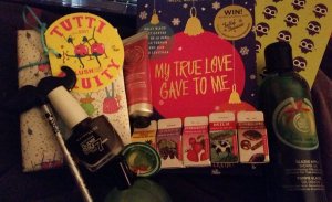 OTSPSecretSister Dani Reviews Nov