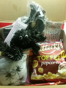 OTSPSecretSister Dani Reviews Oct