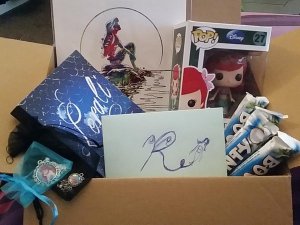 OTSPSecretSister Dani Reviews Sep