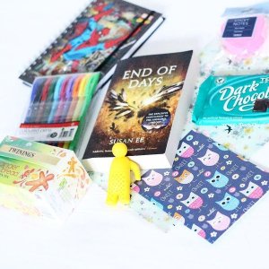 OTSPSecretSister November 2015