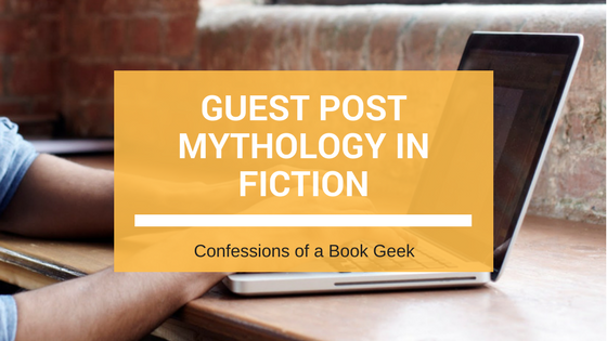 Author Guest Post and Giveaway – Using Mythology in Fiction ...