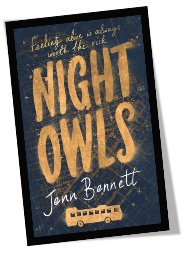 Night Owls Book Cover