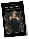 The Great Gatsby Book Cover