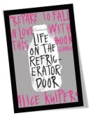 Life on the Refrigerator Door Book Cover