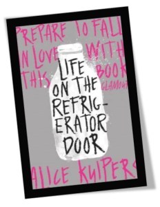 Life on the Refrigerator Door Book Cover