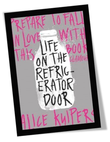 Life on the Refrigerator Door Book Cover