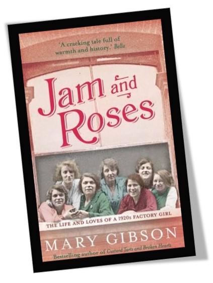 Jam and Roses Book Cover
