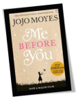Me Before You Book Cover