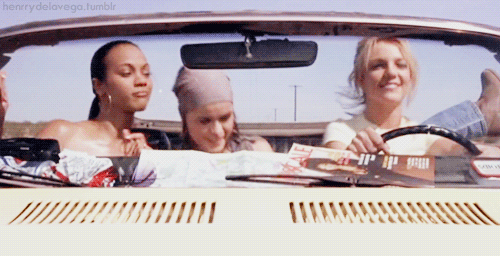 Road Trip Gif