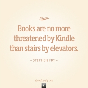 Stephen Fry eBook Quote