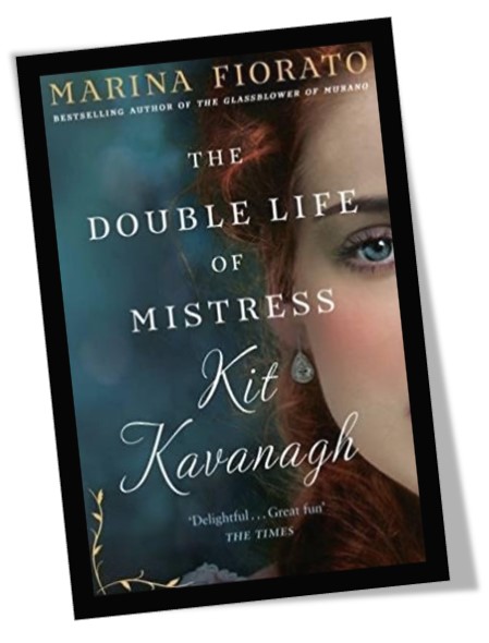 The Double Life of Mistress Kit Kavanagh Book Cover