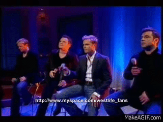 Westlife_Stand_Up_Key_Change
