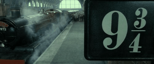 Harry Potter Adults Gif
