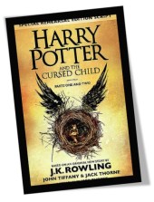 Harry Potter and the Cursed Child Book Cover