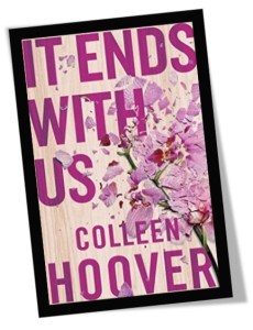 It Ends With Us Book Cover
