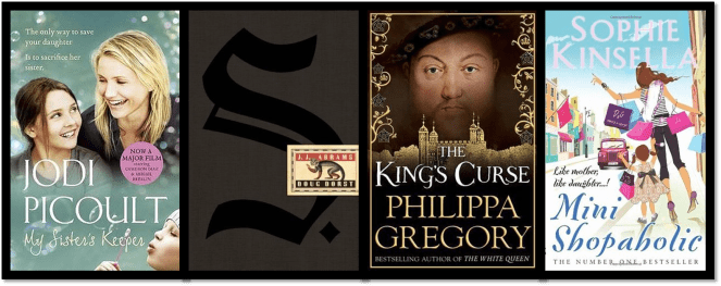 TTT Preblogging Books