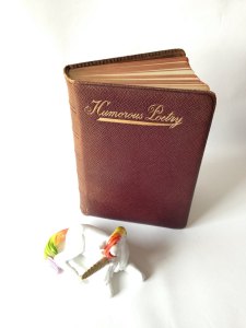 humorous-poetry-antique-book