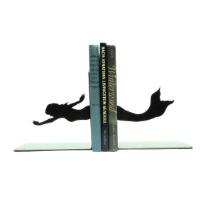 mermaid-book-ends