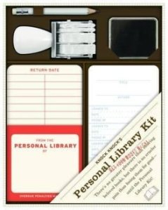 personal-library-kit