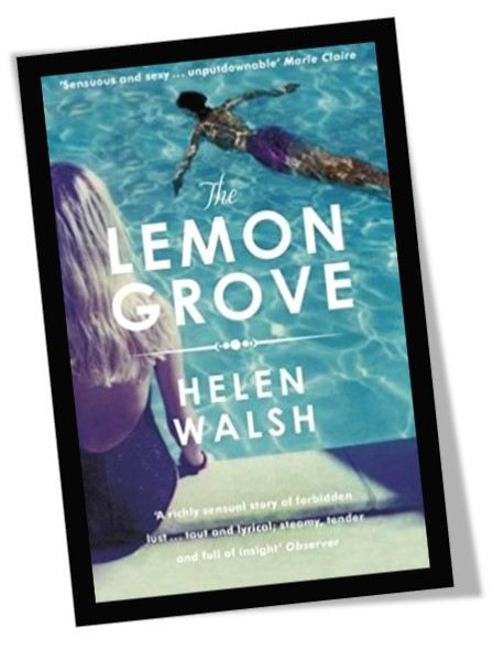 The Lemon Grove Book Cover