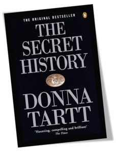 The Secret History Book Cover