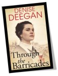 Through the Barricades Book Cover