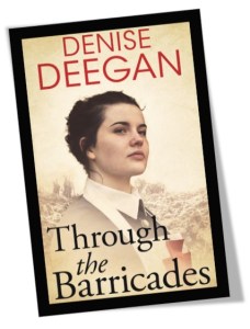 Through the Barricades Book Cover