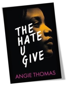 The Hate U Give Book Cover
