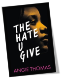 The Hate U Give Book Cover