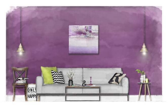 Book Nook 3D Visualisation