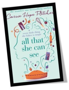 All That She Can See Book Cover