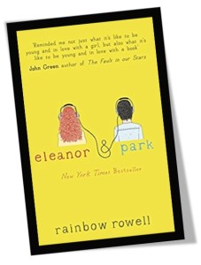 Eleanor and Park Book Cover