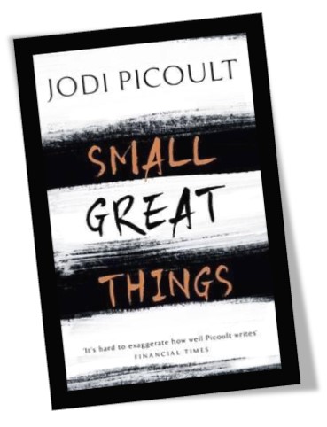 Small Great Things Book Cover