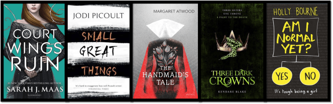 Top Ten Books of 2017 So Far 2