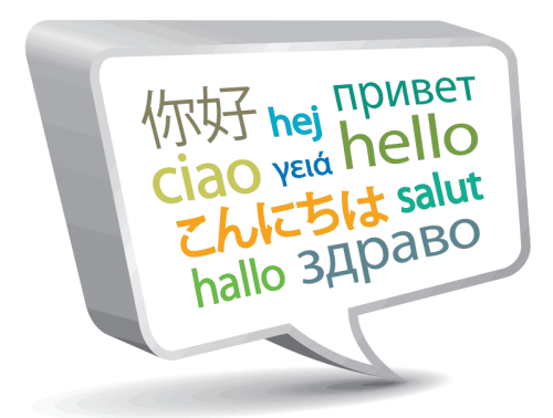 Read in different languages