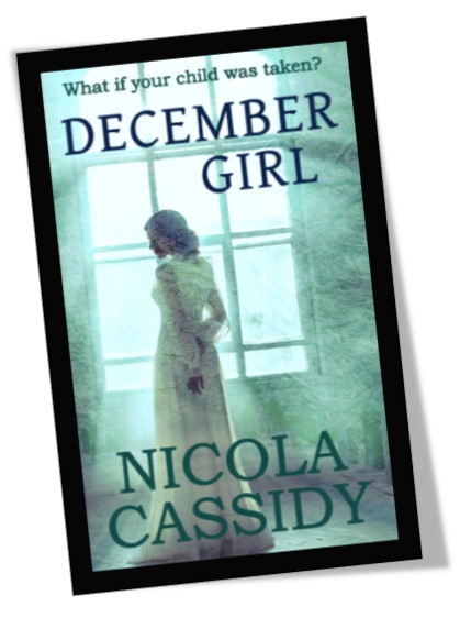 December Girl Book Cover