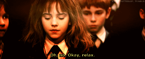 Relax gif