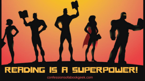 Reading is a Superpower - Health Benefits of Reading
