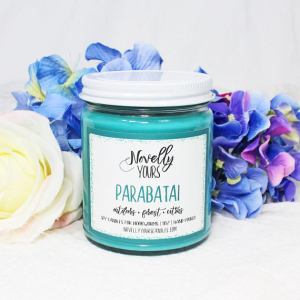 Parabati Candle Novelly Yours